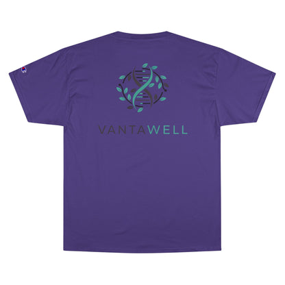 VantaWell Champion® T-Shirt