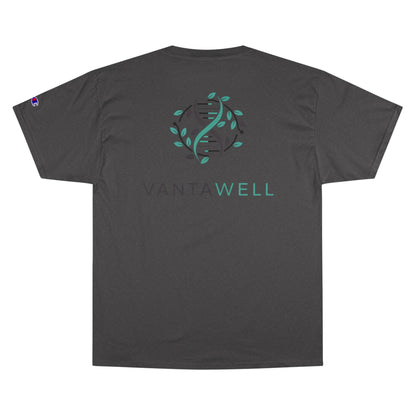 VantaWell Champion® T-Shirt